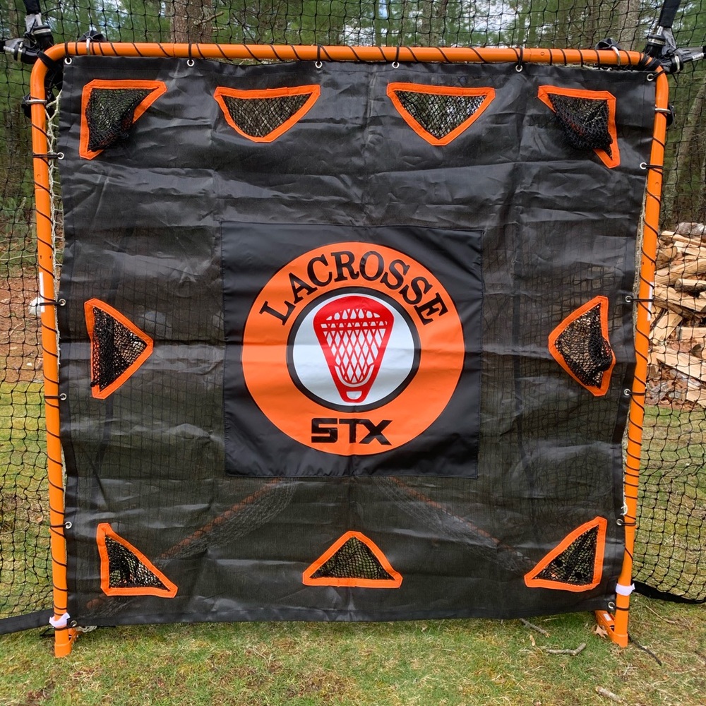 STX Lacrosse Rejector